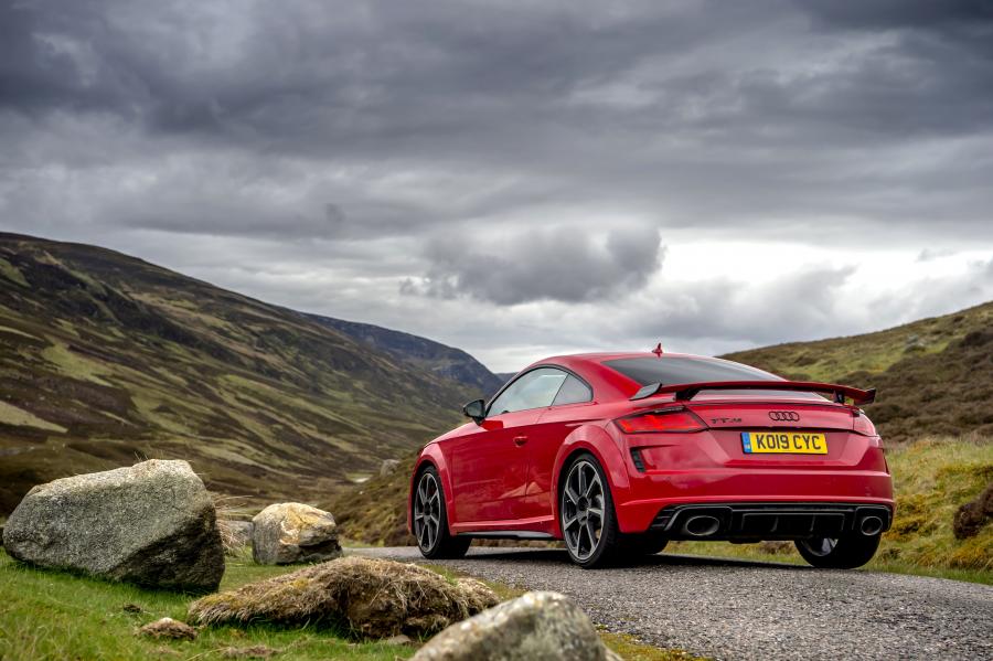  Audi TT RS Coupe (8S) 2019 года  (UK) (фото 32 из 36)